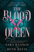 The Blood Queen (Spy and Guardian) 1464236178 Book Cover