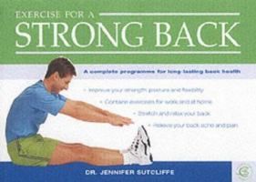 Exercise for a Strong Back 1903258359 Book Cover
