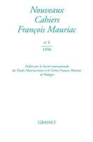 Nouveaux Cahiers Françis Mauriac n°02 2246501814 Book Cover