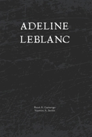 Adeline Leblanc: Contos de um adeus (corporação Daish) (Portuguese Edition) B0H5MWNDG3 Book Cover
