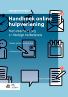 Handboek Online Hulpverlening: Met Internet Zorg En Welzijn Verbeteren 9036803764 Book Cover