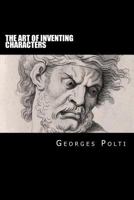 The art of inventing characters 1015558194 Book Cover