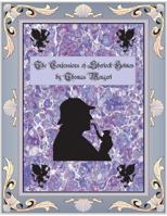 The Wager at Reichenbach Falls: The Confessions of Sherlock Holmes 0989455114 Book Cover