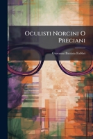 Oculisti Norcini O Preciani 1149697091 Book Cover
