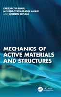 Mechanics of Active Materials and Structures 1032857005 Book Cover