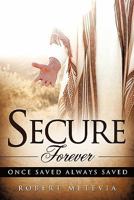 Secure Forever 161215817X Book Cover