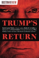 Trump's Return 1946511935 Book Cover