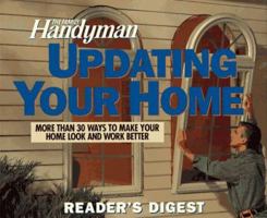 The Family Handyman: Updating Your Home 0895778513 Book Cover