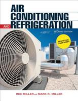 Air Conditioning and Refrigeration 0071467882 Book Cover