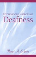 Psychosocial Aspects of Deafness 0205343473 Book Cover