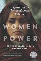 Narratives on Women's Issues Volume 2: Women Power B09NH3WLFK Book Cover