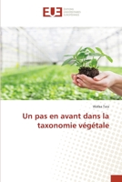 Un pas en avant dans la taxonomie végétale (French Edition) 6139568374 Book Cover