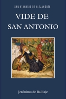 Vida de San Antonio (Spanish Edition) B0H7BBMPMD Book Cover