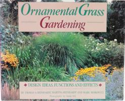 Ornamental Grass Gard 0895867451 Book Cover