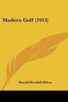 Modern Golf 1015952399 Book Cover
