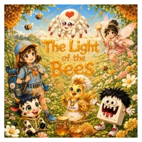 The Light of the Bees B0H9K535SK Book Cover