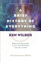 A Brief History of Everything 157062187X Book Cover