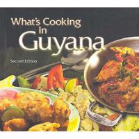 What's Cooking in Guyana 033360959X Book Cover