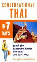 Conversational Thai in 7 Days 0071432906 Book Cover