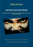 Anthologie des Bösen 3752833289 Book Cover