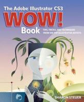 The Adobe Illustrator CS3 Wow! Book 032151842X Book Cover