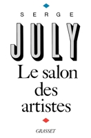Le salon des artistes by July-S 2246416019 Book Cover
