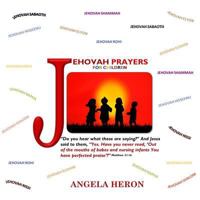 Jehovah Prayers for Children 1526200902 Book Cover