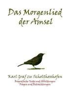 Das Morgenlied der Amsel 3849119742 Book Cover