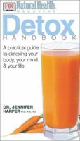 Detox Handbook (Healing Handbooks) 0751339717 Book Cover