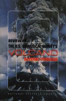 Review of the U.S. Geological Survey's: Volcano Hazards Program 0309070961 Book Cover