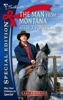 The Man From Montana 0373248008 Book Cover