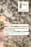Les droits de l'enfant dans les pays africains 6202297913 Book Cover