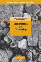 Corporations and Citizenship 0521612837 Book Cover