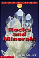 Rocks and Minerals 0439269938 Book Cover