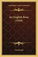 An English Rose 1166471128 Book Cover
