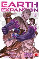 Earth Expansion Volume 3 1804912352 Book Cover