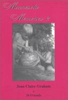 Minnesota Memories 2 (Minnesota Memories) 0971197113 Book Cover