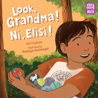 Look, Grandma! Ni, Elisi! 1623542049 Book Cover