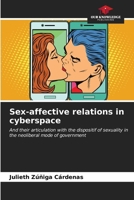 Sex-affective relations in cyberspace 6206967727 Book Cover