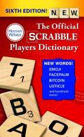 The Official Scrabble Players Dictionary 0877798222 Book Cover