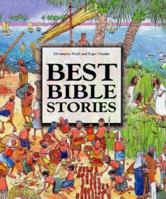 Best Bible Stories 0758607199 Book Cover