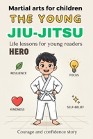 The Young Jiu-Jitsu Hero: An Inspiring Martial Arts Adventure Teaching Courage, Focus and Self-Belief for Children 6–12 | Kids sports adventure book | Life lessons for young readers B0G6TLF516 Book Cover