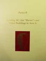 Building Ac (The "Shrine") and Other Buildings in Area A (Memoir) 0924171448 Book Cover