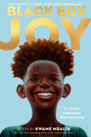 Black Boy Joy 0593379934 Book Cover