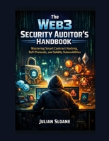 The Web3 Security Auditor’s Handbook : Mastering Smart Contract Hacking, DeFi Protocols, and Solidity Vulnerabilities B0GVKRNX8J Book Cover