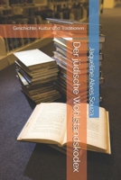 Der jüdische Wohlstandskodex: Geschichte, Kultur und Traditionen (German Edition) B0GDYF759H Book Cover