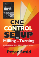 CNC Setup and Operation 0831133503 Book Cover