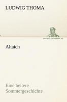 Altaich 386199111X Book Cover
