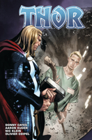Thor By Donny Cates Vol. 2 TPB 1302920871 Book Cover