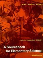 Teaching Elementary Science; a Sourcebook for Elementary Science 015582855X Book Cover